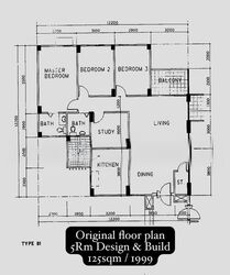 Blk 509 Woodlands Drive 14 (Woodlands), HDB 5 Rooms #529752881